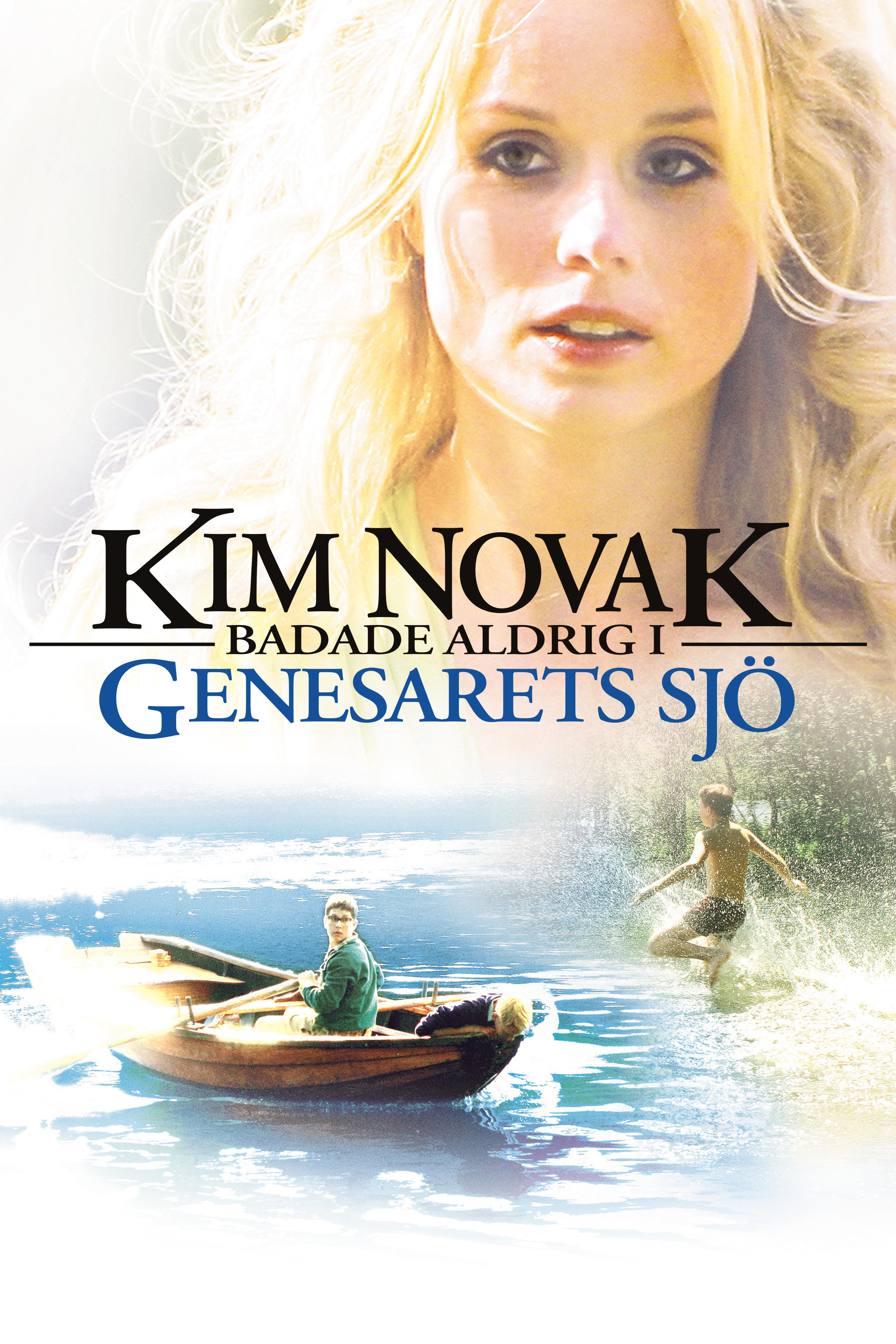 Kim Novak badade aldrig i Genesarets sjö thumbnail