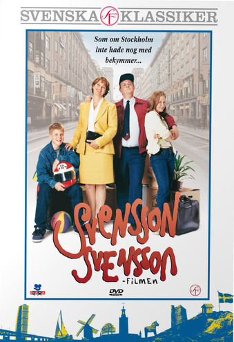 Svensson Svensson - Filmen thumbnail
